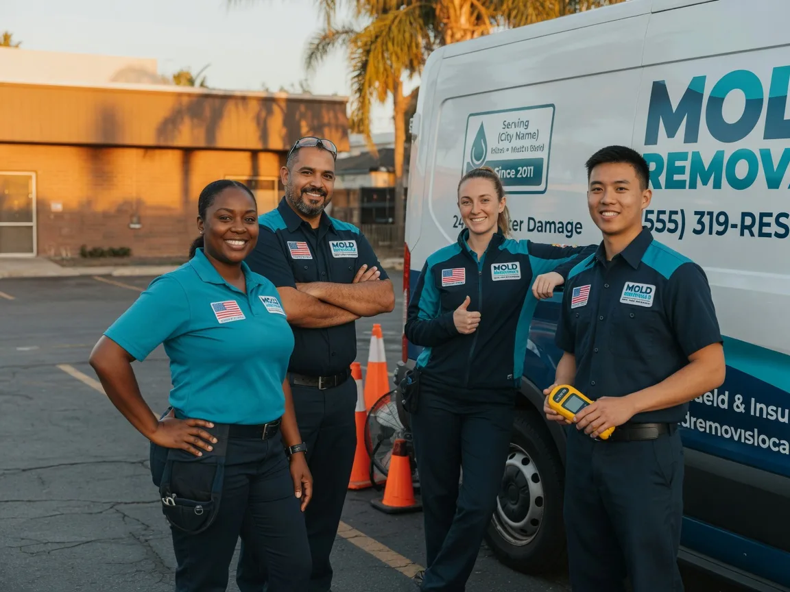 Water Damage Restoration company in Bay Village, OH